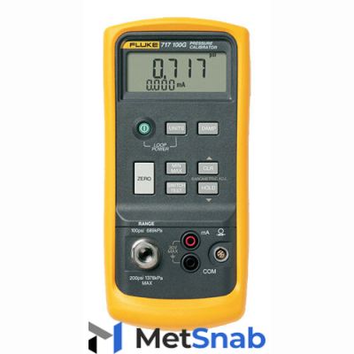 Калибратор давления Fluke 717 5000G