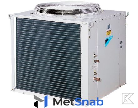 Канальный кондиционер Daikin 2FGYP250EXY/RCYP125EXY х2 (высоконапорный)