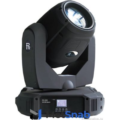 Прожектор полного движения PR Lighting XR 200 BEAM