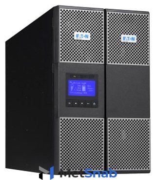 Источник бесперебойного питания Eaton 9PX6KiBP 9PX 6000i HotSwap 6000VA/5400W Hardwired USB, RS232, DB9, EPO, DB15 для параллельной работы USB A-USB B