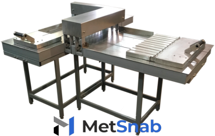 Машина резки кондитерских пластов СтанГрадъ МР-2Р