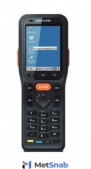 Point Mobile PM200 2D (ТСД с АКБ 3600 мА·ч Li-ion )