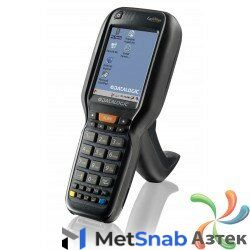 Терминал сбора данных Datalogic Falcon X3+ CMOS-имиджер 1 Гб, 29 кл., Bluetooth, WiFi, камера