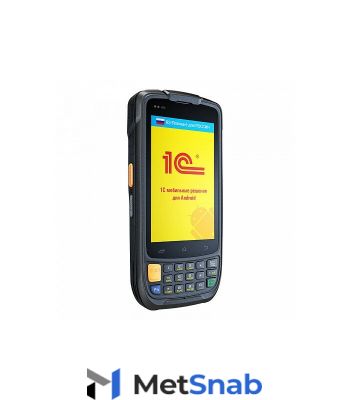 Терминал сбора данных Urovo i6200 MC6200A-SZ2S5E0G00 / Android 5.1 / 2D Imager / Zebra SE4710 (Soft Decode) / Bluetooth / Wi-Fi / GSM / 2G / 3G / 4G (LTE) / GPS / 5.0 MP (rear camera) / RAM 1 GB / ROM 8 GB / Четырехъядерный / 1.2 GHz / 4.0" / 480 x 800 / 