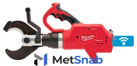 Гидравлический подземный кабелерез Milwaukee M18 HCC75-0C