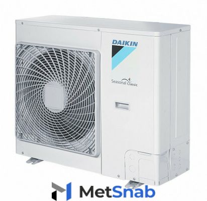 Кассетный кондиционер Daikin FCAHG71H/RZQSG71L3V1