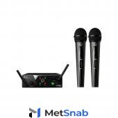 Радиосистема с микрофоном Akg WMS40 MINI2 Vocal Set US25AC