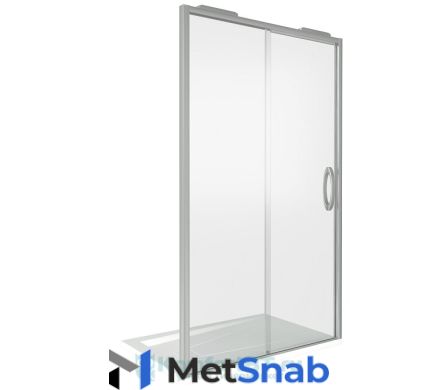 Душевая дверь Good Door Antares WTW-130-C-CH