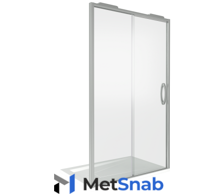 Душевая дверь в нишу Good Door Antares WTW-120-C-CH