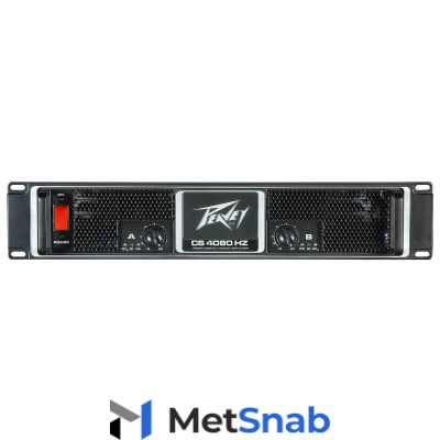 Усилитель мощности (концертный) PEAVEY CS 4080HZ