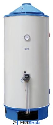 Накопительный газовый водонагреватель BAXI SAG3 50