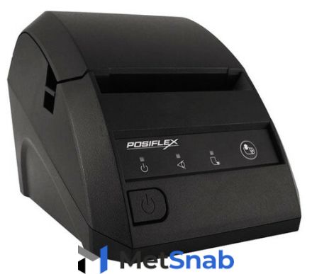 Термопринтер Posiflex Aura PP-6800 (RS232, Ivory) (PP6800)