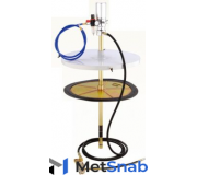Нагнетатель густой смазки AE&T HG-77220 пневматический (из бочки)