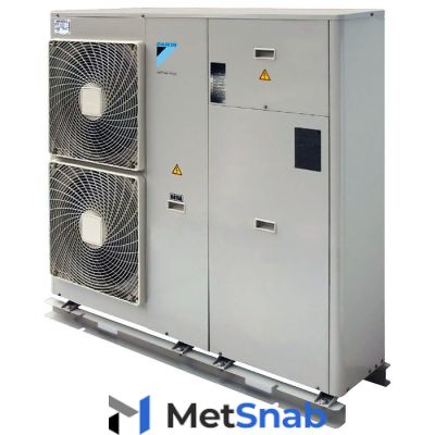 Воздух-Вода Daikin EDLQ016BB6W1