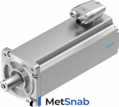 Серводвигатель Festo EMME-AS-80-S-HS-AMB