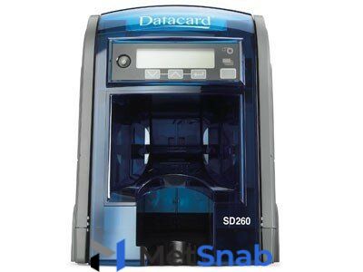 SD260L Принтер пластиковых карт Datacard SD260L (506335-002)