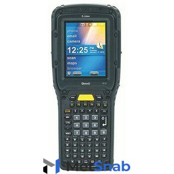 Терминал сбора данных Symbol Zebra XT15, 2D, 512MB/1GB, EMB HH 6.5, ENG., MOBICONTROL, 36 KEY, 3G, GPS, CAM, 5300 mAh (ob03a16020231801)