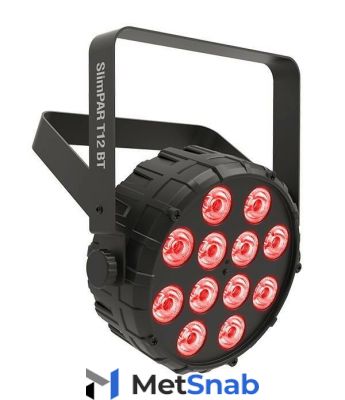 Chauvet-DJ SlimPar T12 BT светодиодный прожектор PAR