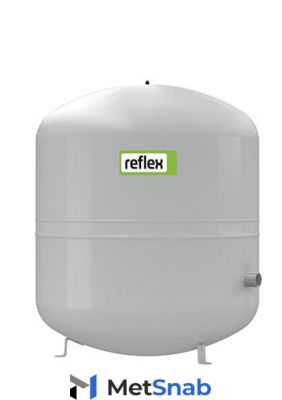 Reflex N 200, серый, Мембранный расширительный бак, Экспанзомат 6 бар, арт. 8213300