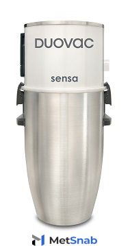 Встроенный пылесос SENSACIA SEN-260 (550-800 м2)