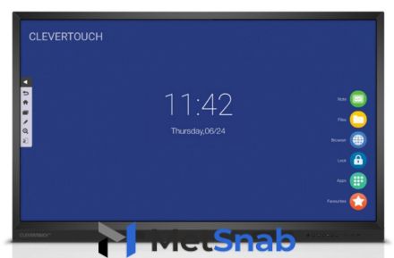 Интерактивные панели Clevertouch 15465V