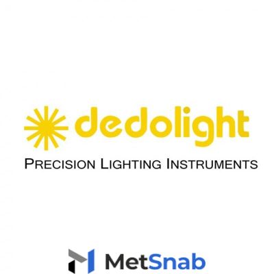 Cветодиодная панель Dedolight DLRM816-BI