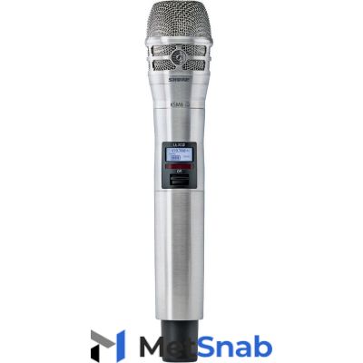 Ручные микрофоны Shure ULXD2/K8N G51 470-534 MHz