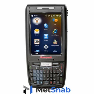 Терминал сбора данных Honeywell Dolphin 7800 7800LWR-GC211XE