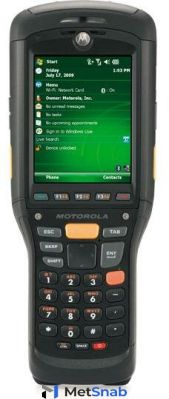 ТСД Терминал сбора данных Motorola MC9590 MC9596-KDAEAD0E100 Zebra / Motorola / Symbol MC9590