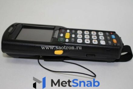 терминал сбора данных zebra / motorola symbol mc32n0-si3hcle0a (802.11 a/b/g/n, bt, str.shooter, 2d imager, color, 38 key, high.battery, ce 7, 512mb ram/2gb rom) MC32N0-SI3HCLE0A