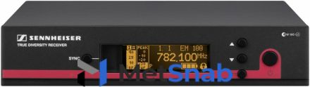 Sennheiser EM 100 G3-A-X рэковый приемник