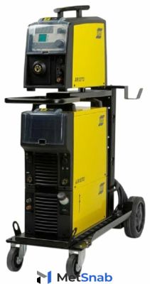 Сварочный аппарат ESAB ARISTO 500 (MIG/MAG, MMA)