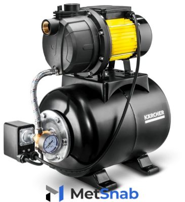 Насосная станция KARCHER BP 5 Home (1100 Вт)