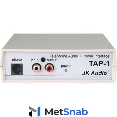 Интерфейс JK Audio TAP-1