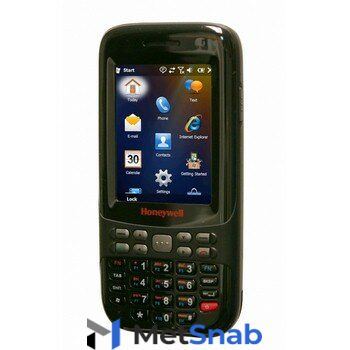 Терминал сбора данных Honeywell Dolphin 6000 (802.11b/g / Bluetooth / GSM / GPS / Camera / Лазерный )