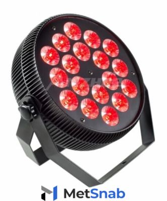 PROCBET PAR LED 18-15 RGBWA+UV