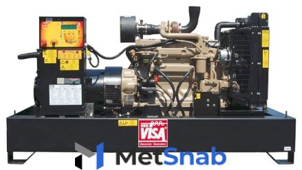 Дизельный генератор Onis Visa V 415 B (Stamford) с АВР (320000 Вт)