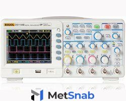 RIGOL DS1104B осциллограф цифровой с поддержкой стандарта LXI