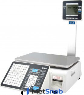 Весы с термопринтером CAS CL3000J-15P