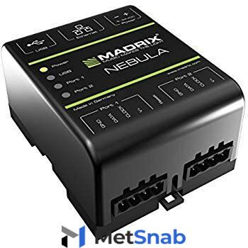 Madrix IA-HW-001018 Nebula конвертор сигнала Ethernet в SPI
