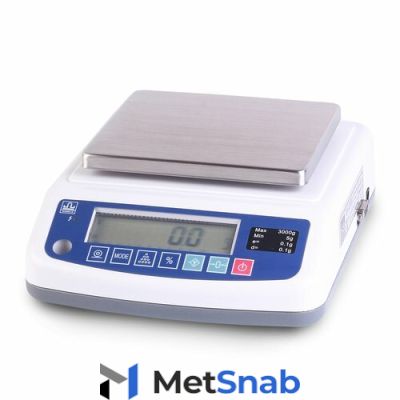 Медицинские и лабораторные весы Масса-К BK-1500 ВК-1500