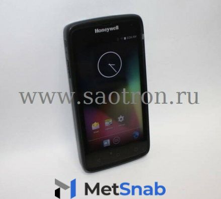 коммуникатор honeywell scanpal eda50 ((android 4.4.4, 802.11 a/b/g/n, 2d (hi2d), 2gb/8gb, 5mp, bt 4.0, nfc, battery 4000 mah, usb charger, black) EDA50-011-C111R