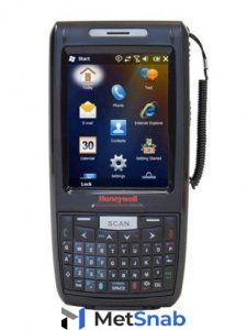 Терминал сбора данных Dolphin 7800, WiFi, BT, 30-key, GPS, камера, 2D Imager SR, 256Мб/512Mб, Android 2.3 (7800L0N-0C143SE)