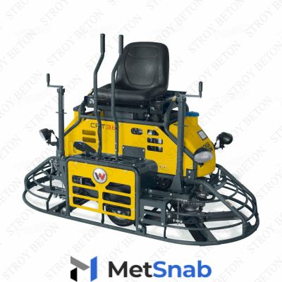 Затирочная машина вертолет по бетону Wacker Neuson CRT-36 (26A-WK)