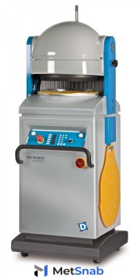 Делитель-округлитель автоматический Daub Bakery Machinery BV DR Robot Automatic, Round dividing discs 3/30, 30 заготовок от 30 до 100г