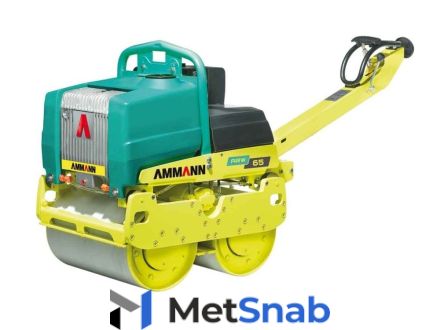 Каток ручной двухвальцовый AMMANN ARW 65 AF-M-AR65EBY