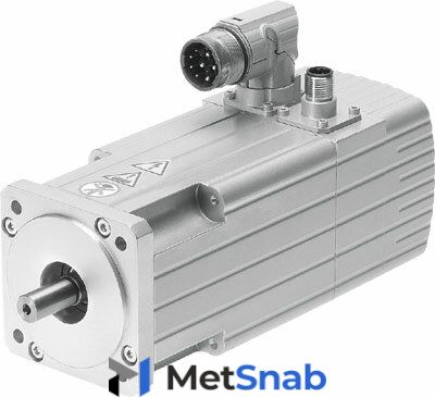 Серводвигатель Festo EMMS-AS-70-MK-LV-RMB-S1