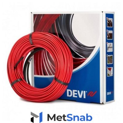 Греющий кабель DEVI DEVIflex 10T (DTIP-10) 1575Вт
