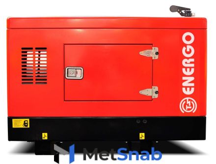 Дизельный генератор Energo EDF 400/400 SCS