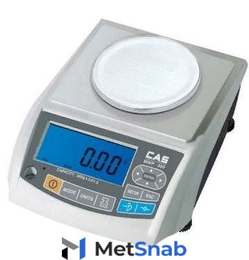 Весы лабораторные CAS MWP MWP-600 CAS MWP